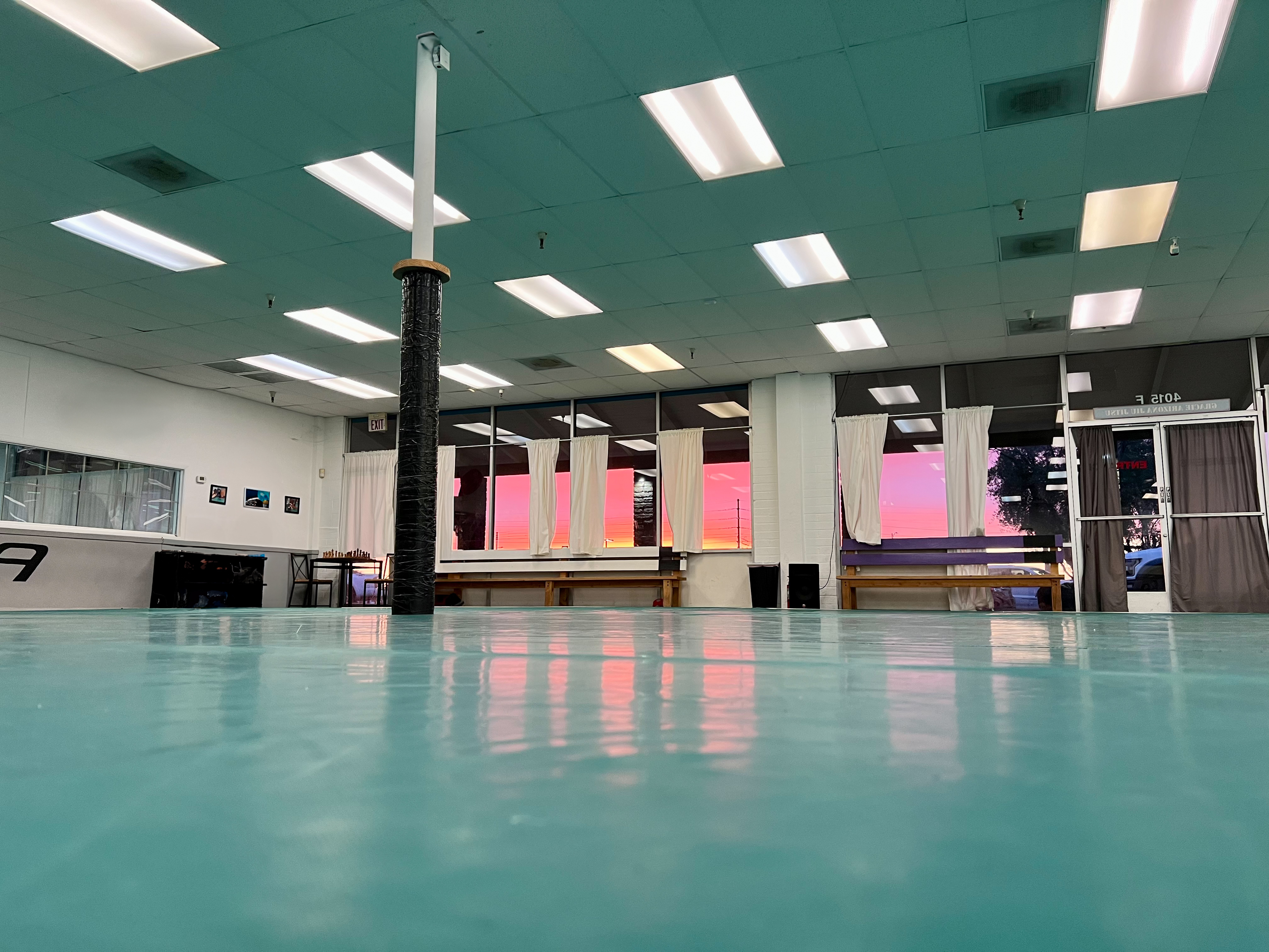 Class Schedule Overview at Gracie Arizona